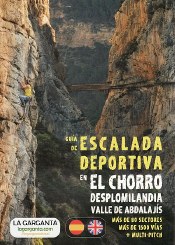 El Chorro Climbing Guide