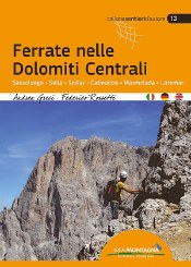 Via Ferrata: Central Dolomites