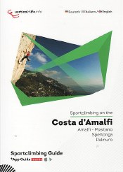 Sportclimbing on the Costa d'Amalfi
