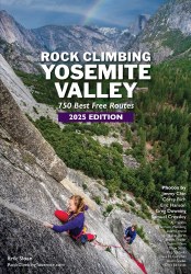 Rock Climbing Yosemite Valley