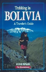 Trekking in Bolivia