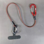 "Tech-Tether" Multipitch Phone Leash