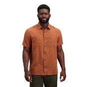 Black Diamond Scenic Route Short Sleeve Shirt - Men's