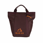 Blue Ice Sitter Chalk Bucket