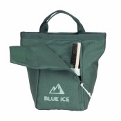 Blue Ice Sitter Chalk Bucket