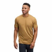 Circuit Short Sleeve Crew - Men's