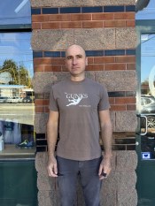 Rock & Snow Gunks Tee