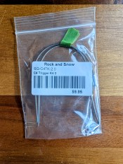 Skaylor Gear - C4 Trigger Repair Kit