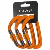 Orbit Lock 3-Pack - Orange