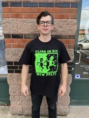 Rock & Snow Climb or Die T