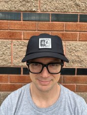 R&S Climb or Die Hat R&S Climb or Die Hat