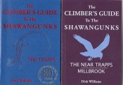 Climber's Guide to the Shawangunks Book Bundle