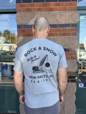 Rock & Snow Contractor Tee