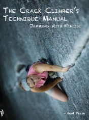 The Crack Climber's Technique Manual