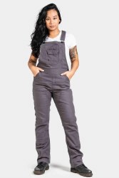 Dovetail Freshly Overall Canvas - Women's