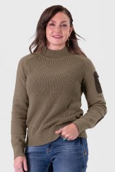 Dovetail Shellem Utility Work Sweater - Women's