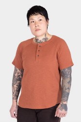 Dovetail Old School Henley - Women's