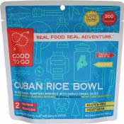 Cuban Rice Bowl - Double Serving