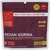 Indian Korma - Double Serving