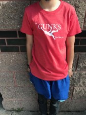 Kids Gunks Gal T