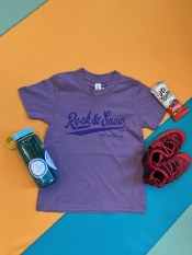 Rock and Snow Kids Classic T