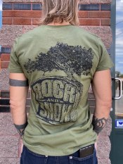 Tree Tee - Women's