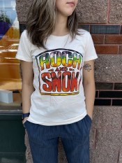 Tie Dye Logo Tee - Women's