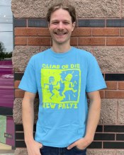 Rock and Snow Climb or Die T-Shirt