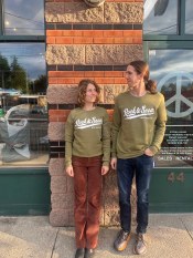 Rock & Snow Classic Crew Sweatshirt