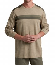 Kuhl Downhill Racr Merino Crew - Men's