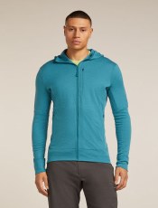 Icebreaker Merino 260 Quantum Hoodie - Men's