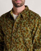 Toad & Co Cascadia Cord Shirt - Men's