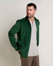 Toad & Co Cascadia Cord Shirt - Men's