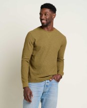 Toad & Co Framer II LS Crew - Men's