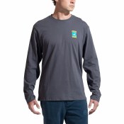 La Sportiva "Climbing on the Moon" LS Shirt - Men's