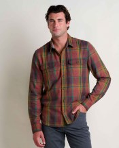 Toad & Co Ranchero Shirt - Men's Toad & Co Ranchero Shirt - Men's