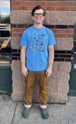 Rock & Snow Trailhead T