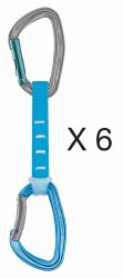 Djinn Axess 12cm 6 Pack