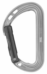 Spirit Straight Gate Carabiner