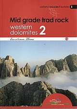 Mid Grade Trad Rock Western Dolomites 2