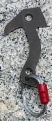 Moses Climbing Tomahawk