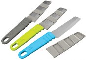 Alpine Kitchen Knife Blue