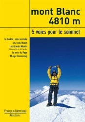 Mont Blanc 4810m