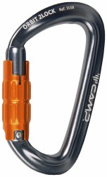 CAMP Orbit 2Lock Gunmetal