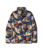 Patagonia Lightweight Synchilla® Snap-T® Fleece Pullover - Women's