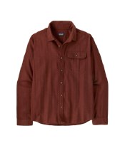 Patagonia Long-Sleeved Lightweight Fjord Flannel Shirt - Men's