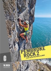 Pembroke Rock 2 1200 Selected Rock Climbs