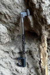 Pronghorn Stick Clip