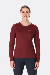 Force Long Sleeve Tee - Women's
