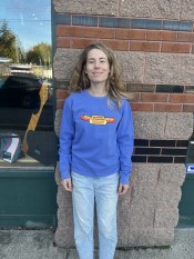 Rock & Snow Hot Dog Crewneck